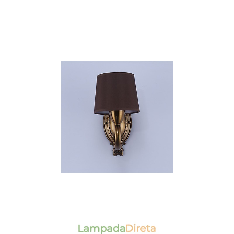 Recurso tradicional clássico galvanizado para proteção ocular Downlight Wall Spots Wall Light