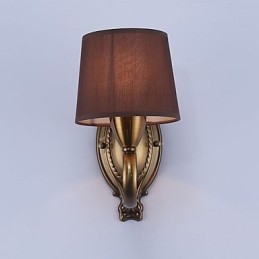 Recurso tradicional clássico galvanizado para proteção ocular Downlight Wall Spots Wall Light