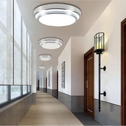 Luminárias embutidas The Light Round Simple Modern
