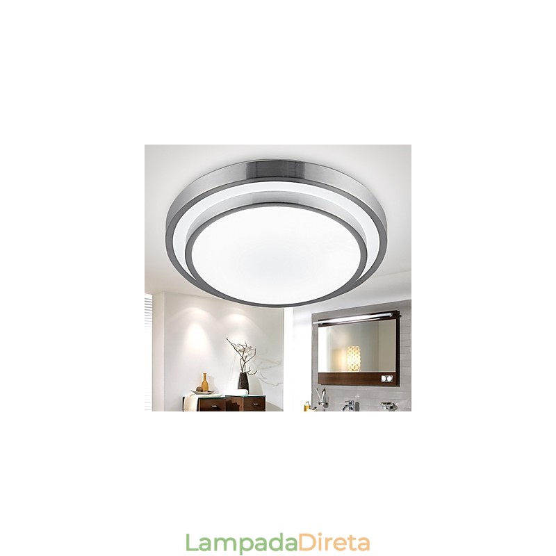 Luminárias embutidas The Light Round Simple Modern