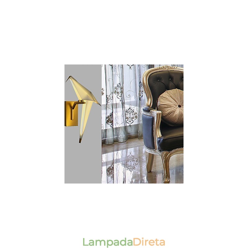 Recurso eletrogalvanizado contemporâneo moderno para arandelas de parede downlight