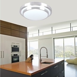 Luminárias embutidas The Light Round Simple Modern