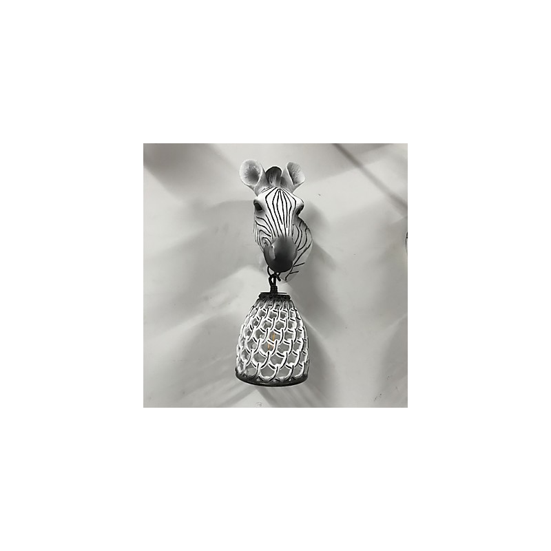 Materiais de resina Luzes de parede Sala de estar Restaurante Café decoração Arandelas de parede