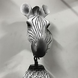 Materiais de resina Luzes de parede Sala de estar Restaurante Café decoração Arandelas de parede