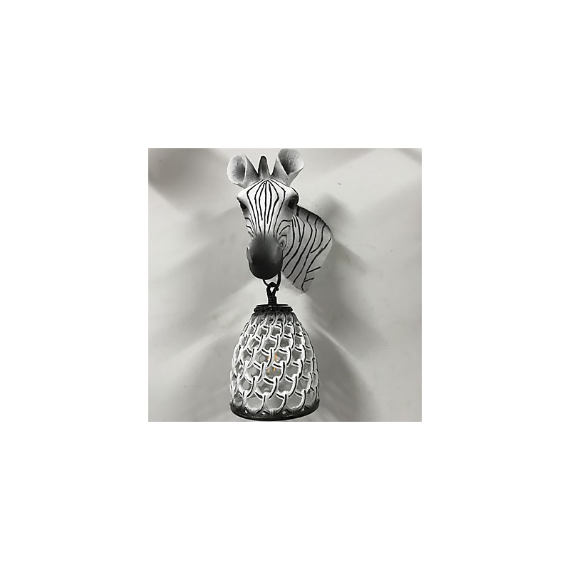 Materiais de resina Luzes de parede Sala de estar Restaurante Café decoração Arandelas de parede