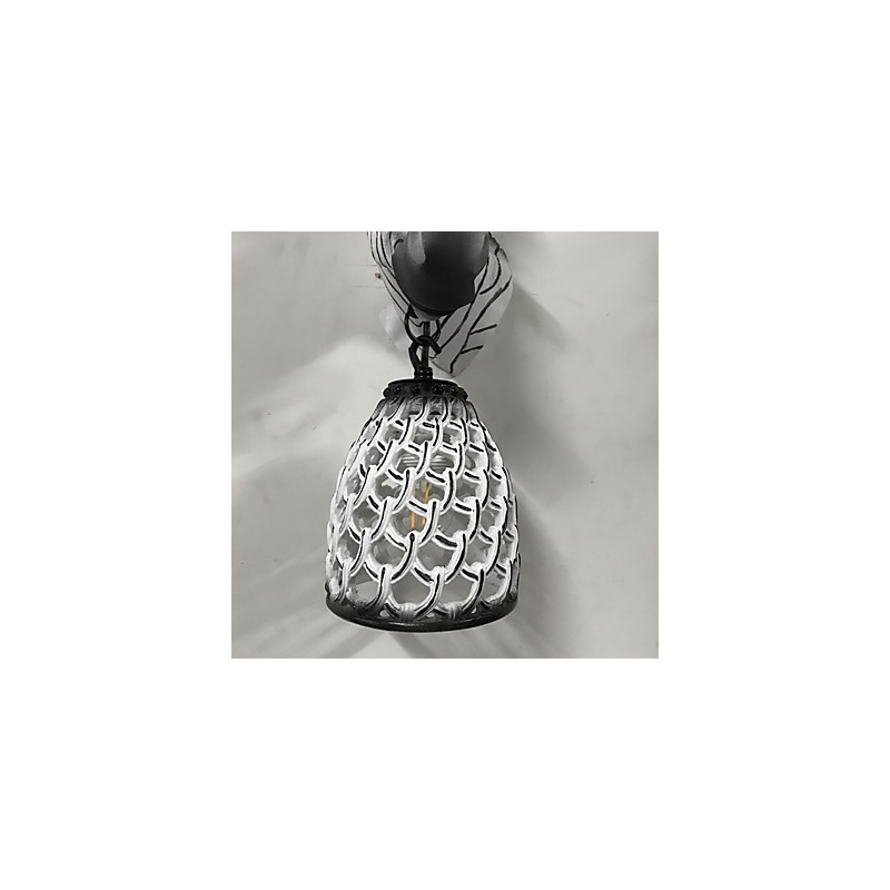 Materiais de resina Luzes de parede Sala de estar Restaurante Café decoração Arandelas de parede