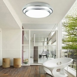 Luminárias embutidas The Light Round Simple Modern
