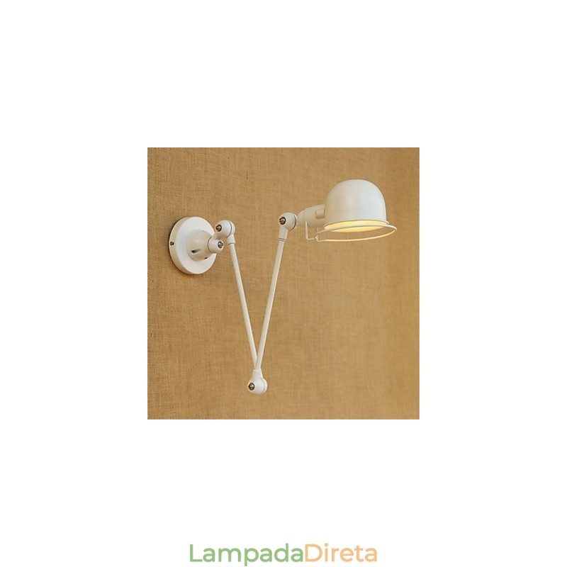 Pintura rústica moderna contemporânea para chalé country com proteção para os olhos e luz ambiente para balanço