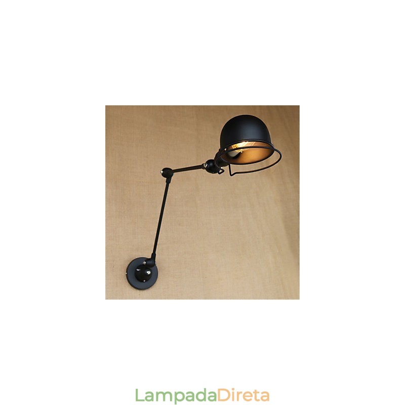 Pintura rústica moderna contemporânea para chalé country com proteção para os olhos e luz ambiente para balanço