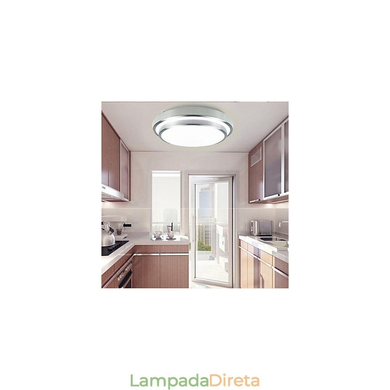 Luminárias embutidas The Light Round Simple Modern