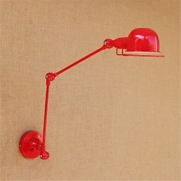 Pintura rústica moderna contemporânea para chalé country com proteção para os olhos e luz ambiente para balanço