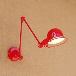Pintura rústica moderna contemporânea para chalé country com proteção para os olhos e luz ambiente para balanço