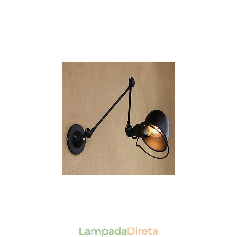 Pintura rústica moderna contemporânea para chalé country com proteção para os olhos e luz ambiente para balanço