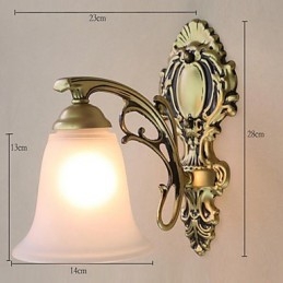 Moderno Contemporâneo Rústico Lodge Country Outros Recurso para Mini Estilo Downlight Arandelas de Parede Luz de Parede