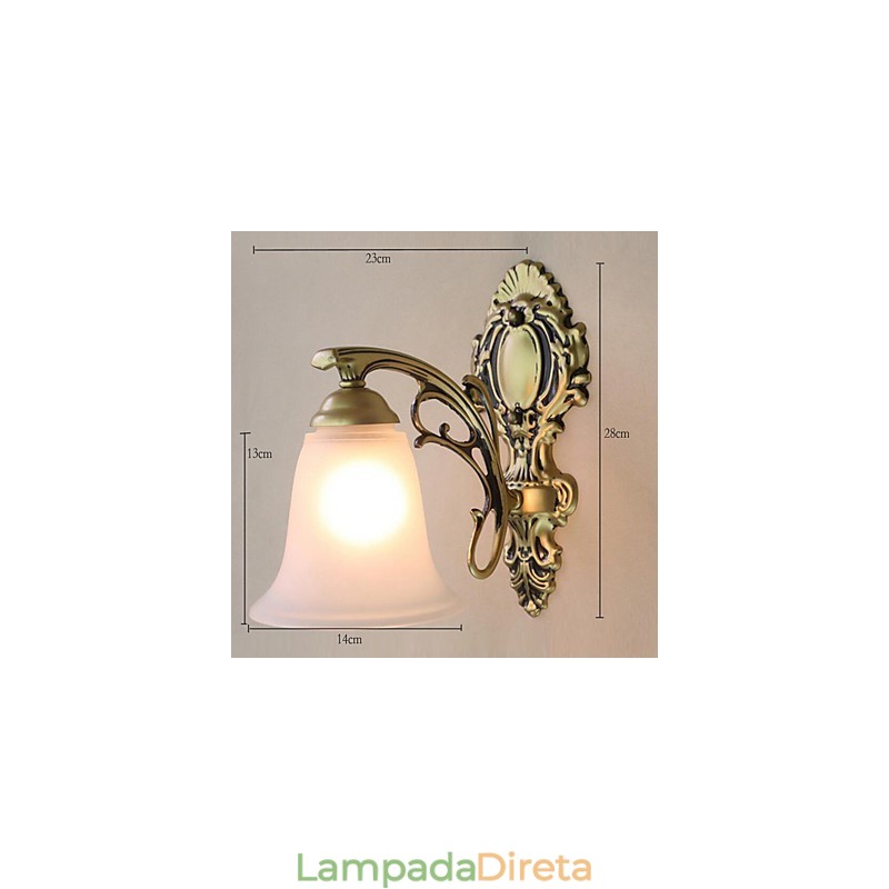 Moderno Contemporâneo Rústico Lodge Country Outros Recurso para Mini Estilo Downlight Arandelas de Parede Luz de Parede