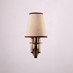 Recurso tradicional clássico galvanizado para proteção ocular Downlight Wall Spots Wall Light