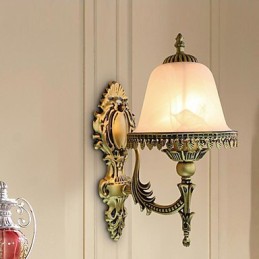 Moderno Contemporâneo Rústico Lodge Country Outros Recurso para Mini Estilo Downlight Arandelas de Parede Luz de Parede
