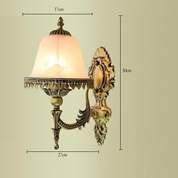 Moderno Contemporâneo Rústico Lodge Country Outros Recurso para Mini Estilo Downlight Arandelas de Parede Luz de Parede