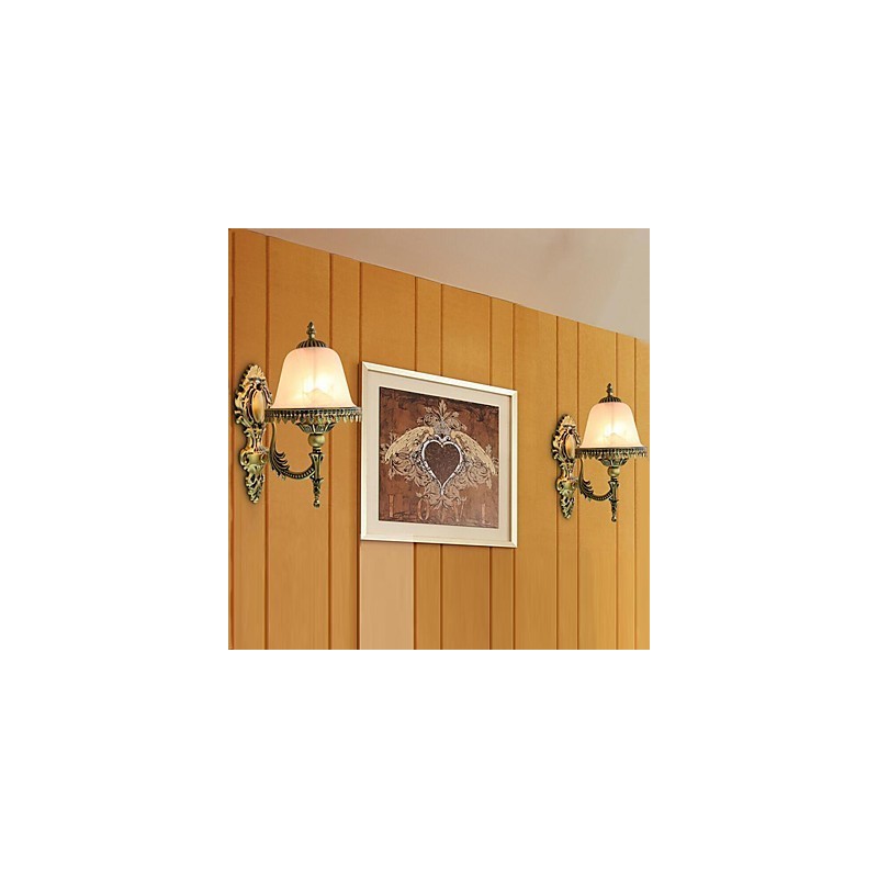 Moderno Contemporâneo Rústico Lodge Country Outros Recurso para Mini Estilo Downlight Arandelas de Parede Luz de Parede