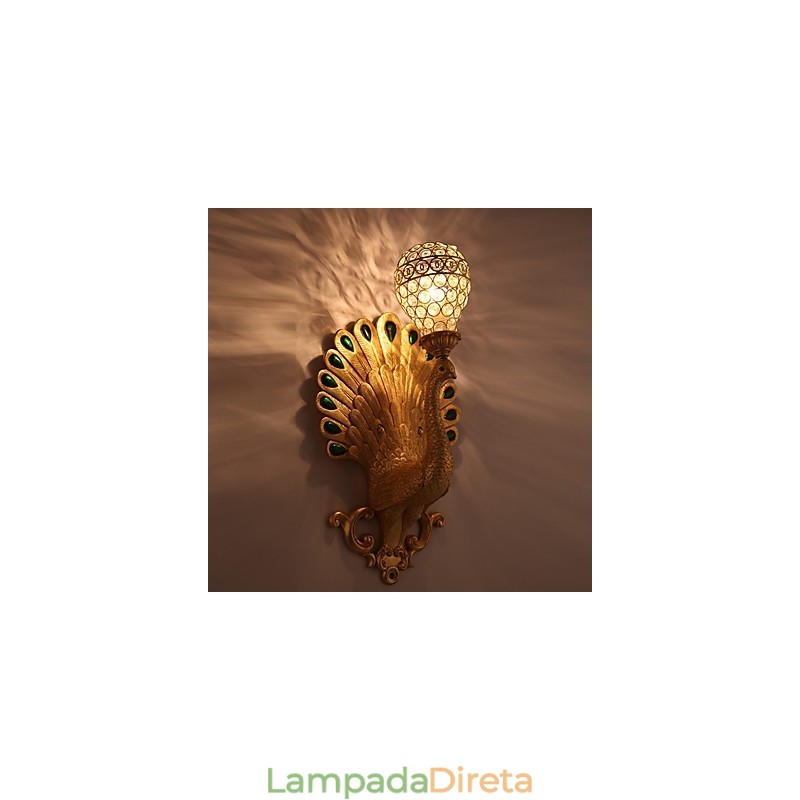 Lodge rústico moderno contemporâneo tradicional clássico pintura característica para cristal mini estilo ambiente