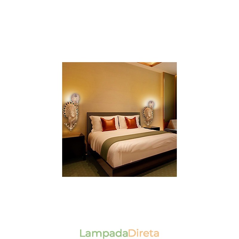 Lodge rústico moderno contemporâneo tradicional clássico pintura característica para cristal mini estilo ambiente