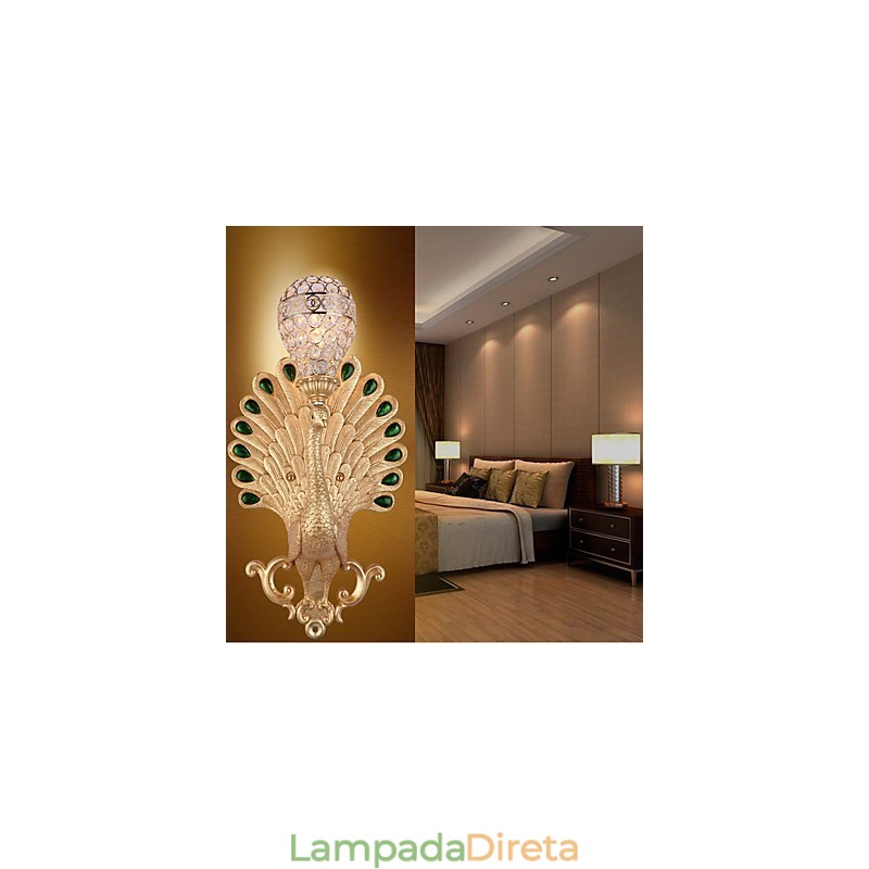 Lodge rústico moderno contemporâneo tradicional clássico pintura característica para cristal mini estilo ambiente