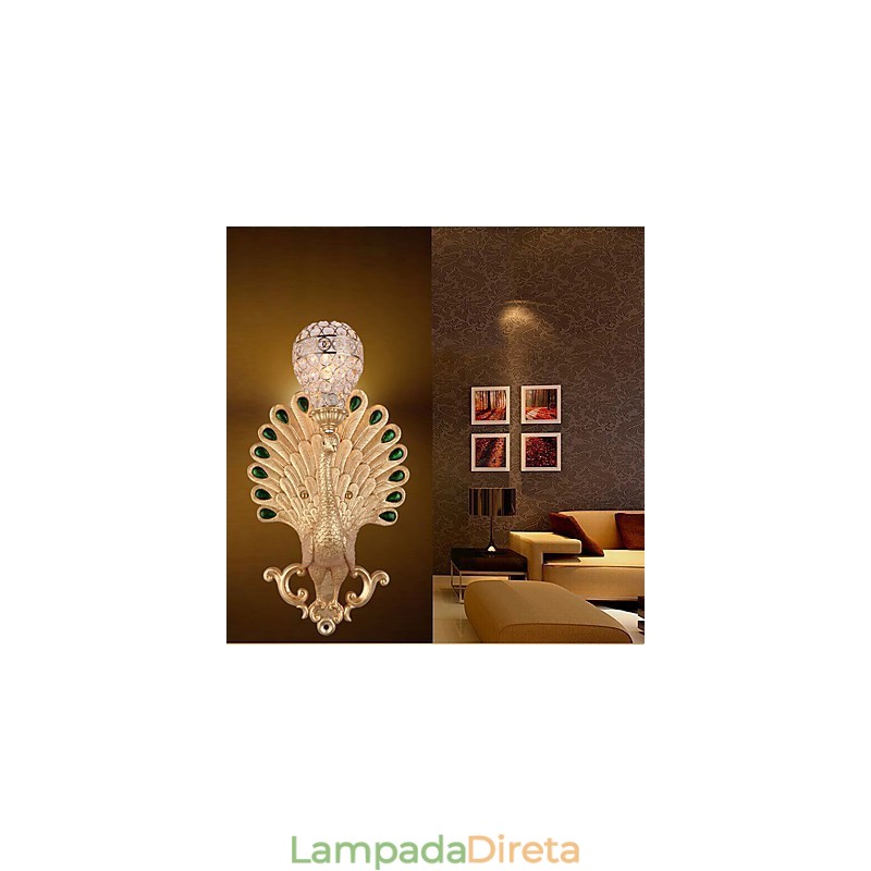 Lodge rústico moderno contemporâneo tradicional clássico pintura característica para cristal mini estilo ambiente