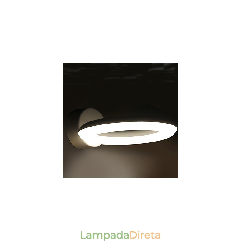 Pintura moderna contemporânea integrada, recurso de pintura contemporânea para arandelas de parede com luz ambiente