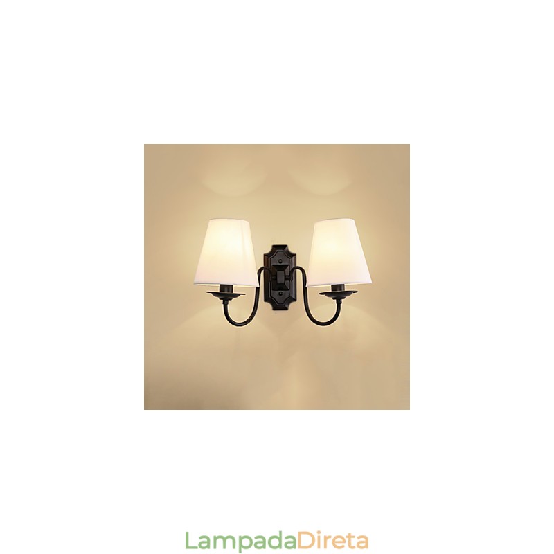 Pintura Contemporânea Moderna Recurso para Proteção Ocular Arandelas de Parede Downlight Luminária de Parede