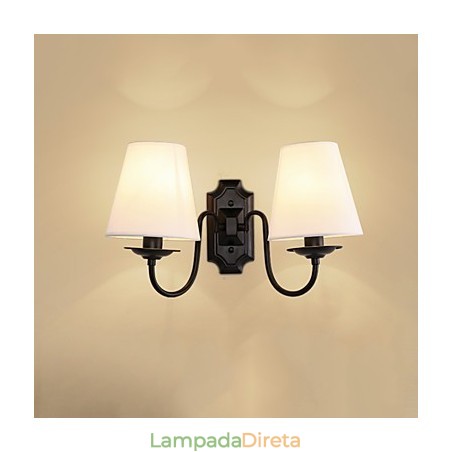 Pintura Contemporânea Moderna Recurso para Proteção Ocular Arandelas de Parede Downlight Luminária de Parede Pintura Contemporânea Moderna Recurso para Proteção Ocular Arandelas de Parede Downlight Luminária de Parede