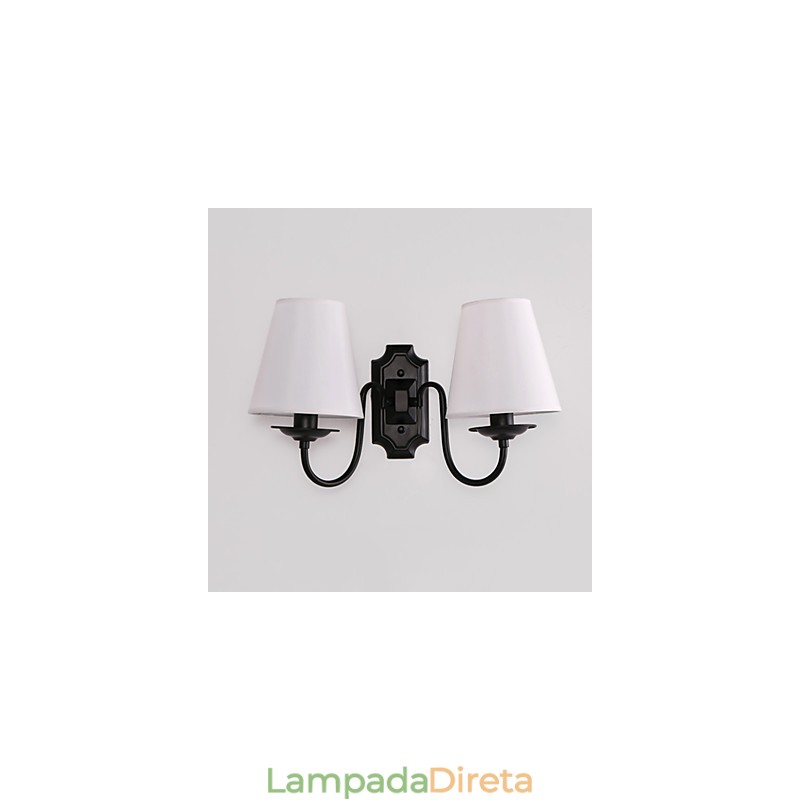 Pintura Contemporânea Moderna Recurso para Proteção Ocular Arandelas de Parede Downlight Luminária de Parede