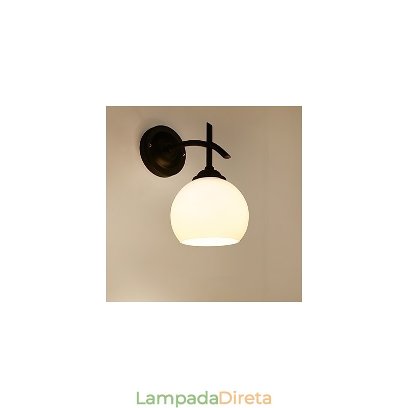 Pintura Contemporânea Moderna Recurso para Proteção Ocular Arandelas de Parede Downlight Luminária de Parede