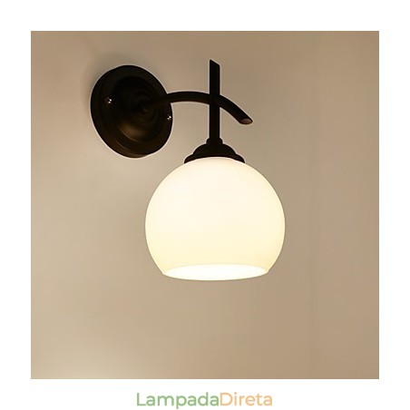 Pintura Contemporânea Moderna Recurso para Proteção Ocular Arandelas de Parede Downlight Luminária de Parede Pintura Contemporânea Moderna Recurso para Proteção Ocular Arandelas de Parede Downlight Luminária de Parede