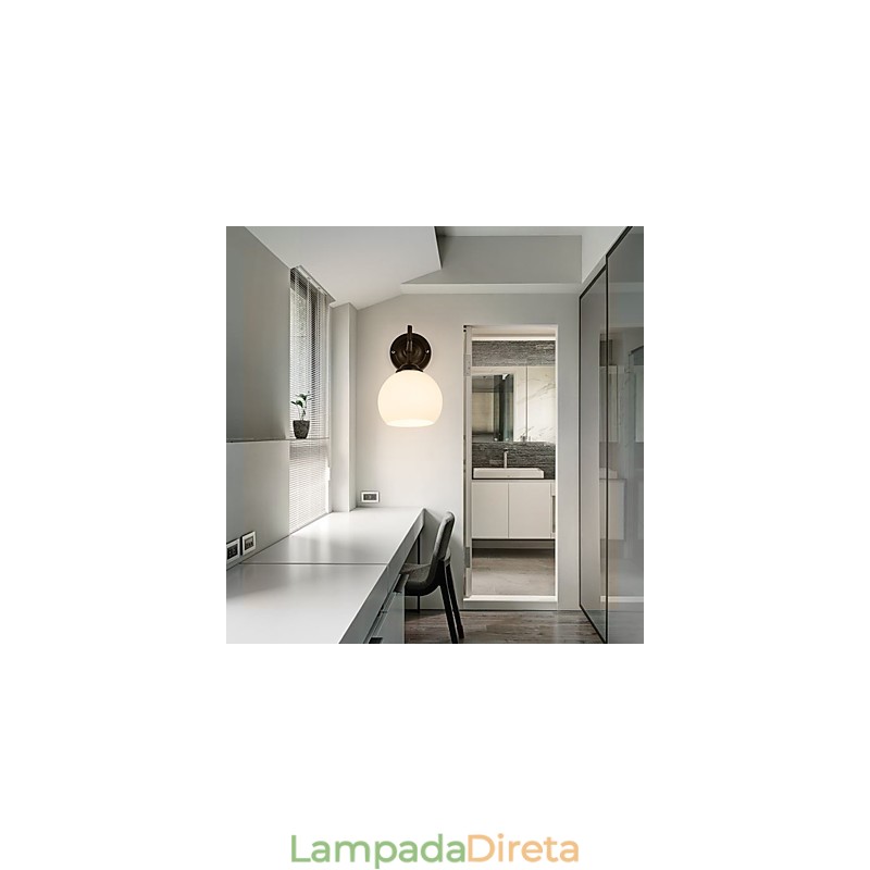 Pintura Contemporânea Moderna Recurso para Proteção Ocular Arandelas de Parede Downlight Luminária de Parede