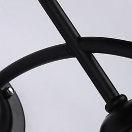 Pintura Contemporânea Moderna Recurso para Proteção Ocular Arandelas de Parede Downlight Luminária de Parede