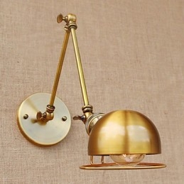 Recurso moderno contemporâneo country retrô galvanizado para proteção ocular em estilo mini