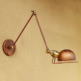 Recurso moderno contemporâneo country retrô galvanizado para proteção ocular em estilo mini
