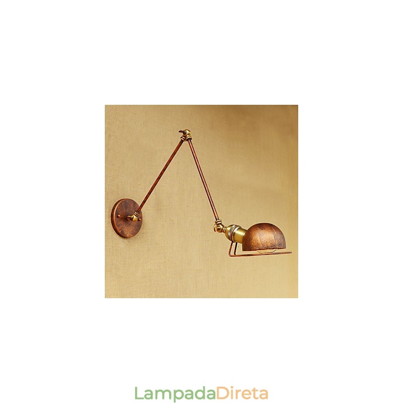 Recurso moderno contemporâneo country retrô galvanizado para proteção ocular em estilo mini
