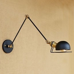 Recurso moderno contemporâneo country retrô galvanizado para proteção ocular em estilo mini