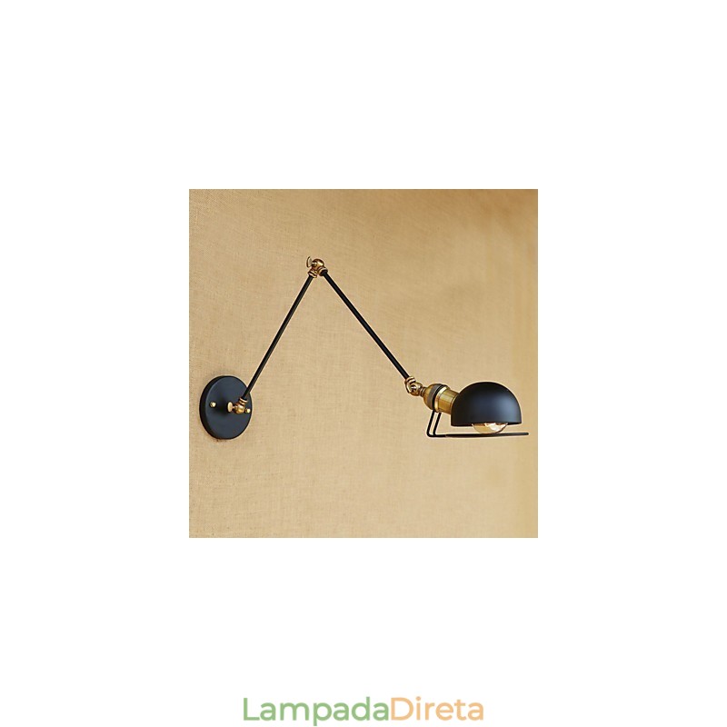 Recurso moderno contemporâneo country retrô galvanizado para proteção ocular em estilo mini