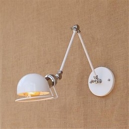 Recurso moderno contemporâneo country retrô galvanizado para proteção ocular em estilo mini