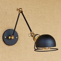 Recurso moderno contemporâneo country retrô galvanizado para proteção ocular em estilo mini