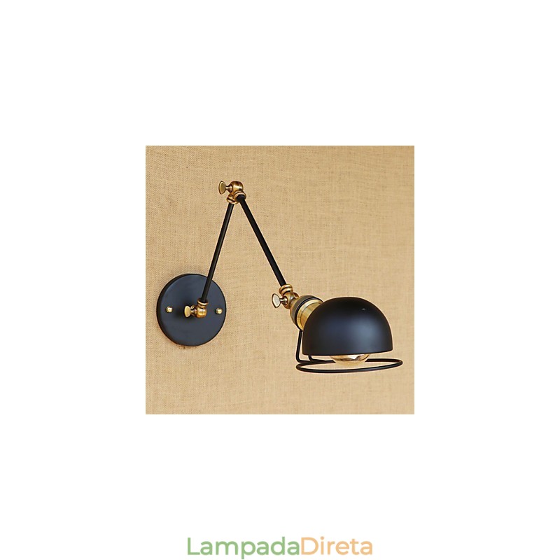 Recurso moderno contemporâneo country retrô galvanizado para proteção ocular em estilo mini