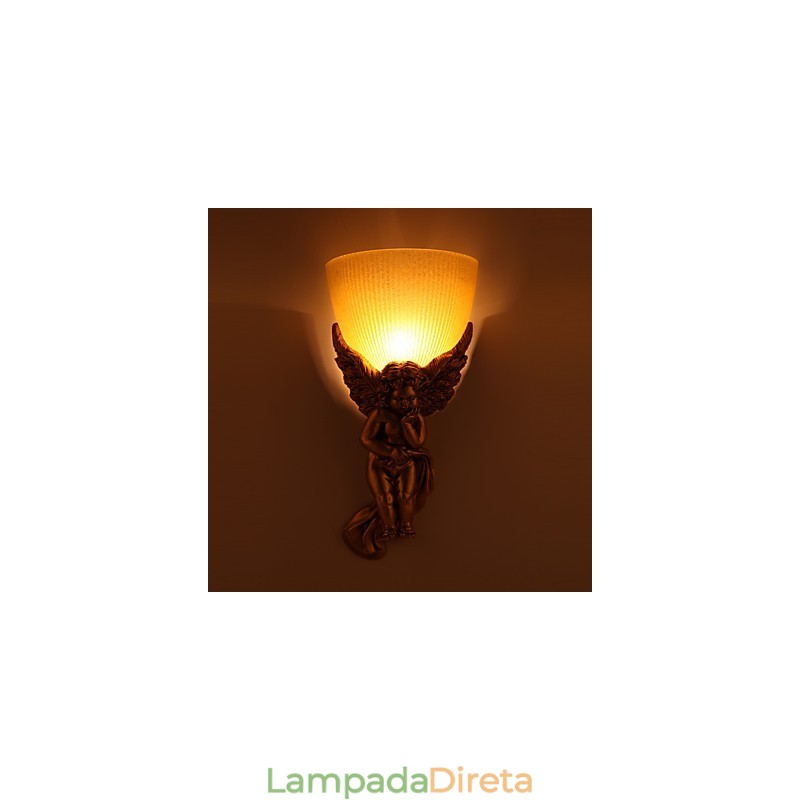 Pintura moderna contemporânea tradicional clássica rústica Lodge para estilo mini luz ambiente