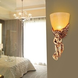 Pintura moderna contemporânea tradicional clássica rústica Lodge para estilo mini luz ambiente