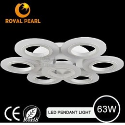 Produtos de exportação de alta demanda 63W Pendant Light