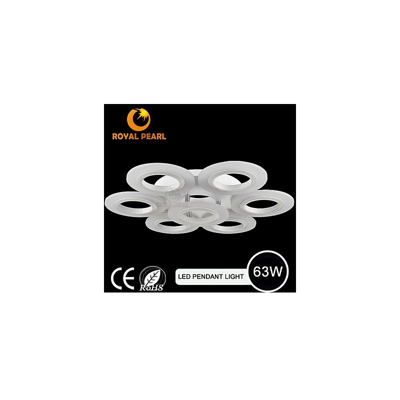 Produtos de exportação de alta demanda 63W Pendant Light