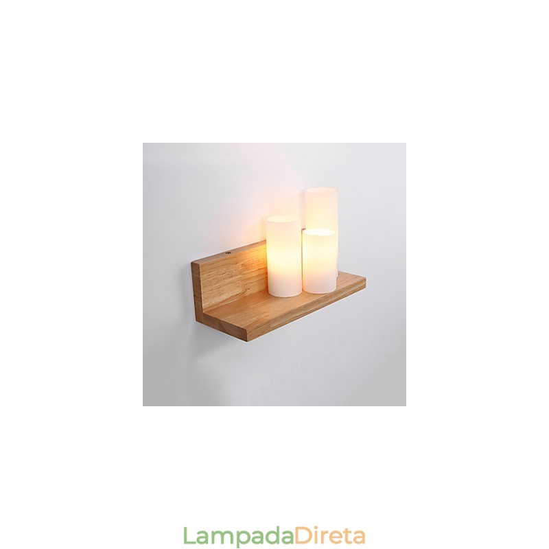 Acabamento em óxido preto contemporâneo moderno para proteção dos olhos, arandelas de parede com luz ambiente, luminária de parede