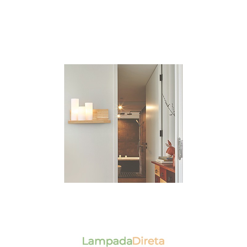Acabamento em óxido preto contemporâneo moderno para proteção dos olhos, arandelas de parede com luz ambiente, luminária de parede