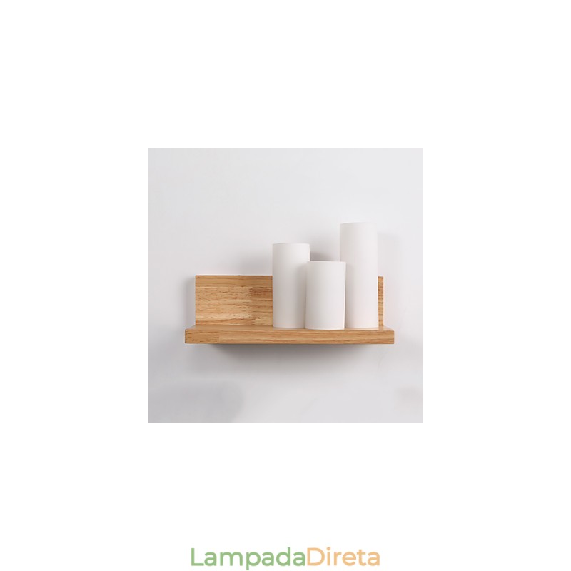 Acabamento em óxido preto contemporâneo moderno para proteção dos olhos, arandelas de parede com luz ambiente, luminária de parede